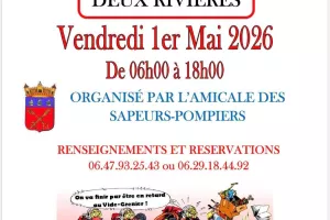 Vide-grenier du 1er mai