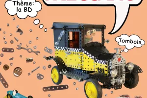51ème exposition internationale Meccano
