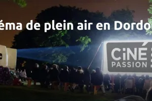 Cinéma en plein air