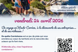 L'En-quête Corrézienne - Edition spéciale "nouveaux arrivants"