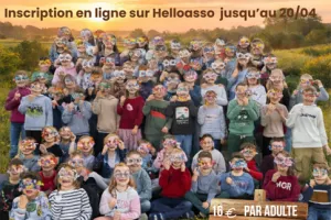 Marche Gourmande familiale