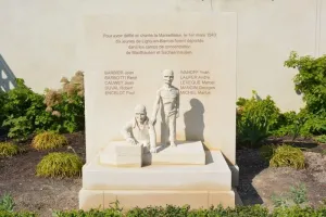 Commémoration de la Déportation