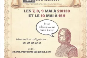 Cabaret : Mission Florimont