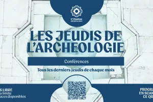 Jeudis de l'archéologie – Conférences sur la thématique des Gaulois à Chartres
