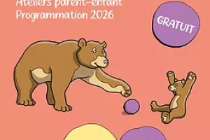 Parlons-en avec nos enfants (Centre Culturel)