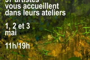 Chemin des ateliers du Perche I Didier Dantras - sculpteur