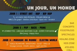 3e édition du Delici Festival!