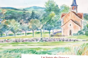 Exposition d'aquarelles et dessins : Emmanuelle Boyer