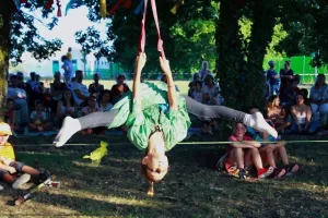 Stages Arts du cirque/skate