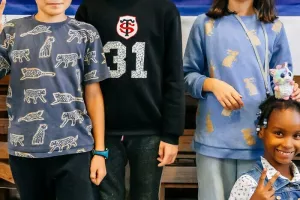 Science Camp - Stage scientifique 8-14 ans