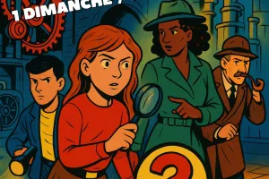 Cluedo Géant
