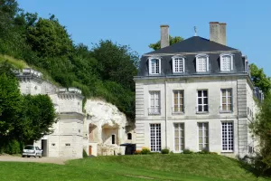 Fête au château à Thoré-la-Rochette