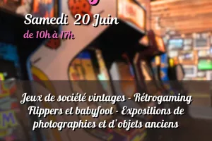 Journée vintage