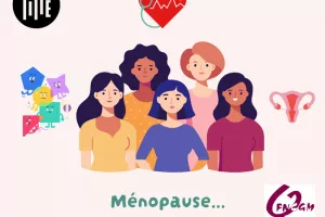 Ménopause : comprendre pour mieux vivre cette étape de vie