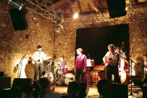 Ouverture de la Bergerie