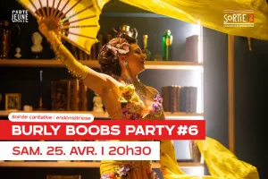 Burly Boobs Party #endo