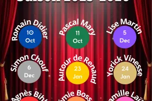 Troyes Chante - Concert Camille Laïly