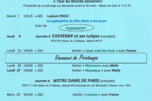 Conférence "HITCHCOCK, la création du suspens et du mystère"