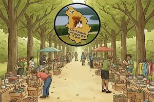 Vide grenier de Langres