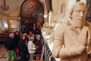 Lumières sur Aubigny et son histoire