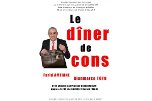 Théâtre : Le dîner de cons