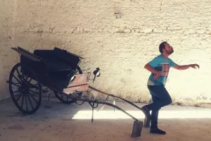 La guerre de 100 ans contée par un anglais amical