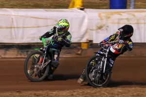 Courses internationale de speedway