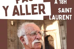 Conférence "Fallait pas y aller" de Lulu Converset