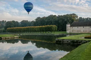 Baptêmes de l’air en montgolfière