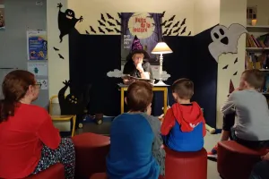 Lectures de contes