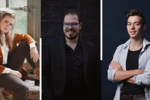 Ensemble I Fulmini "Échos croisés" - Concert de l'Oratoire