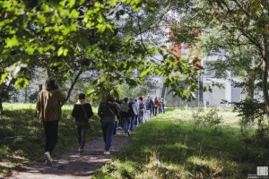Parcours : visite Maison Flow à Vannes