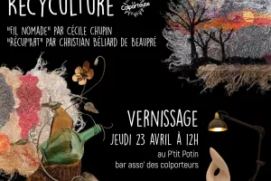 La Colporteuse - Exposition