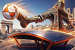 Évènement sportif international