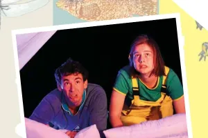 Théâtre > Marre d'avoir peur !