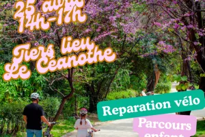 En route pour Mai à vélo 2026