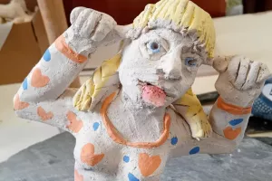 Visite-atelier - Les GéFous du musée