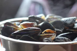 Soirée moules frites