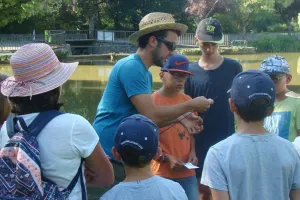 Atelier Pêche Nature
