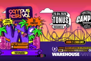 Tonus Campus Festival - Vacances