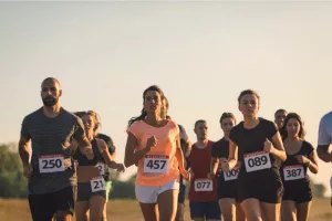 La Peujardaise : Course pédestre et marche nordique
