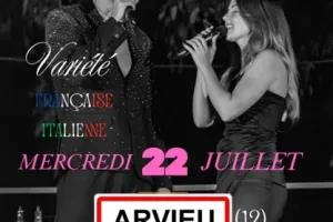 Concert pour les 60 ans d'Arvieu Art de Vivre