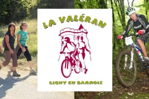 Randonnée la Valéran