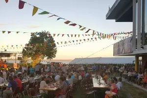 Music and Cook and Wine