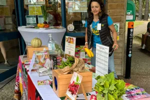 Les fruits et les légumes vous veulent du bien