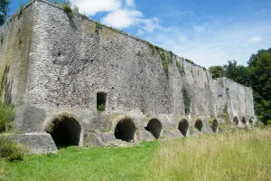 Les trésors de la carrière de Cavigny