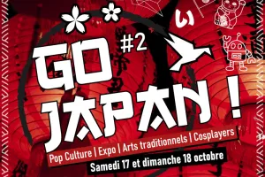 Go Japan !