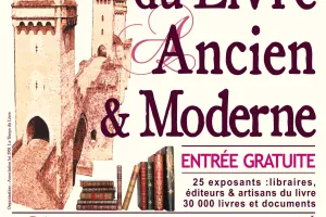 Salon du livre ancien et moderne de Cahors