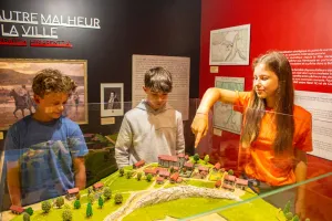 Semaines des Enfants - Jeu de piste dans la Cité des Mémoires