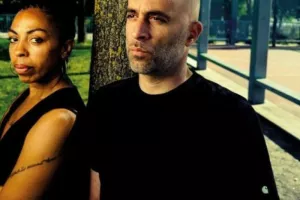 Lisette Lombé & Marc Nammour